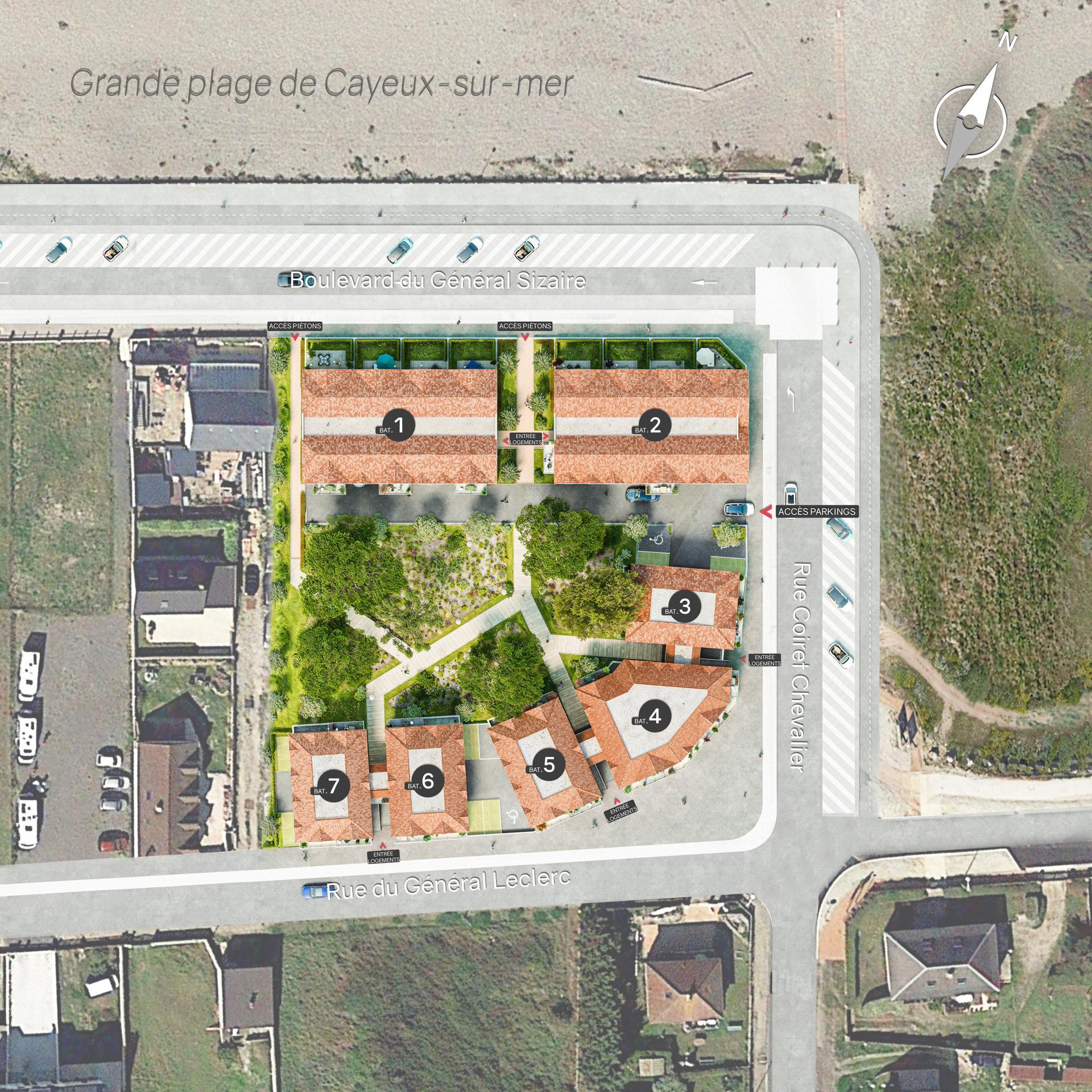Appartement à Cayeux-sur-Mer 80410 image 62