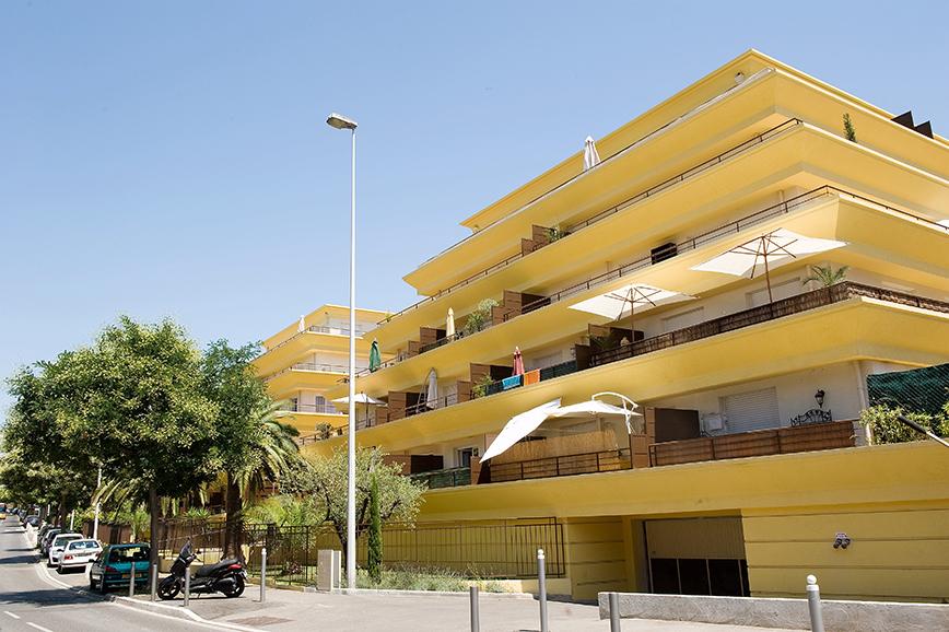 Programme immobilier neuf 06000 Nice 7867