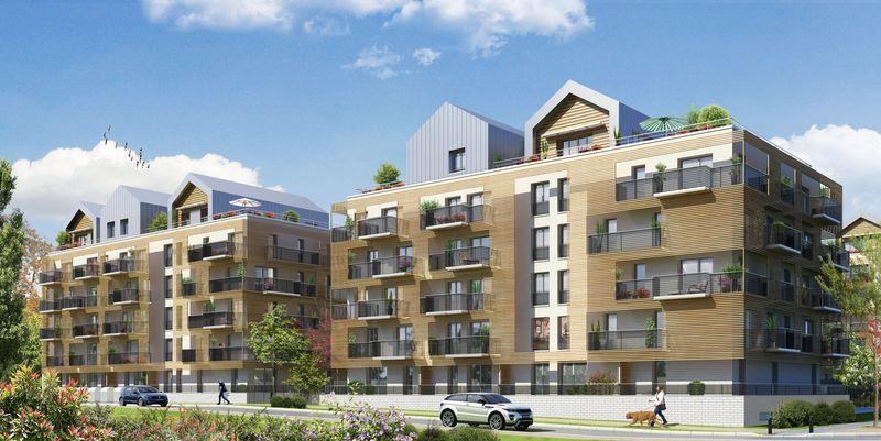 Appartement à Montévrain 77144 image 2