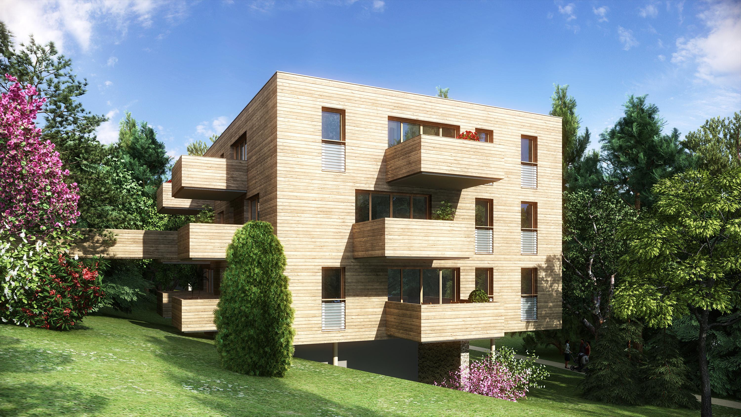 Appartement à Gex 01170 image 2