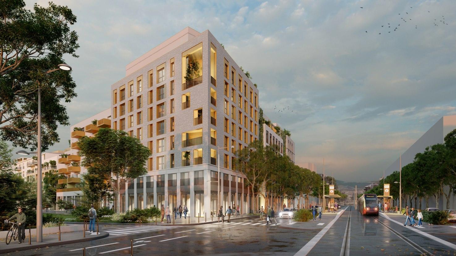 Appartement à Clermont-Ferrand 63000 image 2