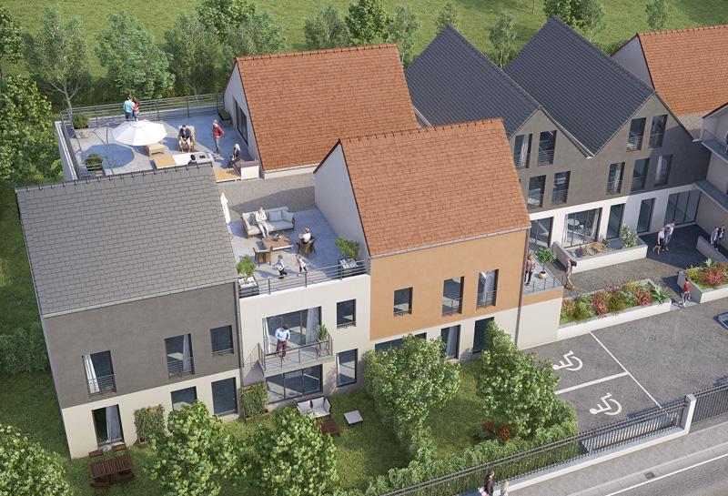 Appartement à Lagny-sur-Marne 77400 image 2