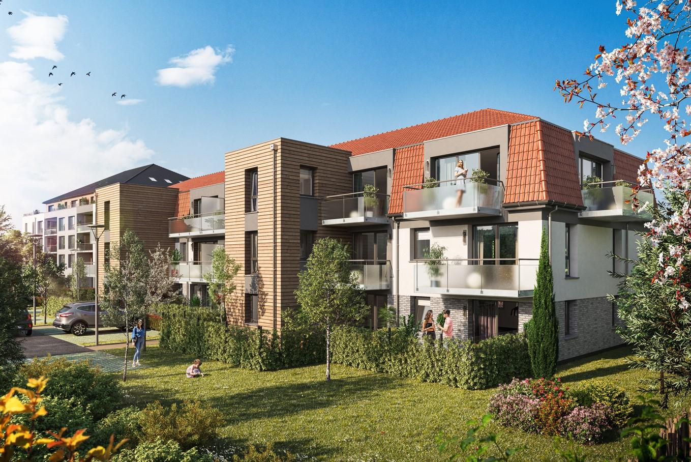 Appartement à Berck 62600 image 2