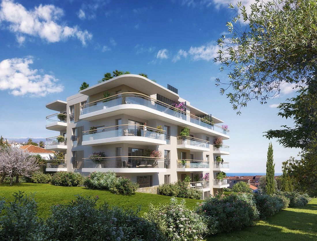 Appartement à Antibes 06160 image 2