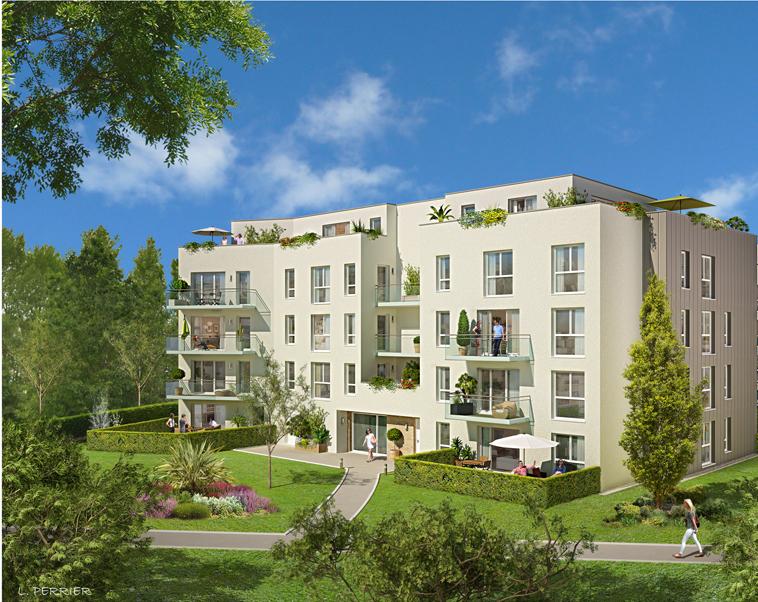 Appartement à Mont-Saint-Aignan 76130 image 2