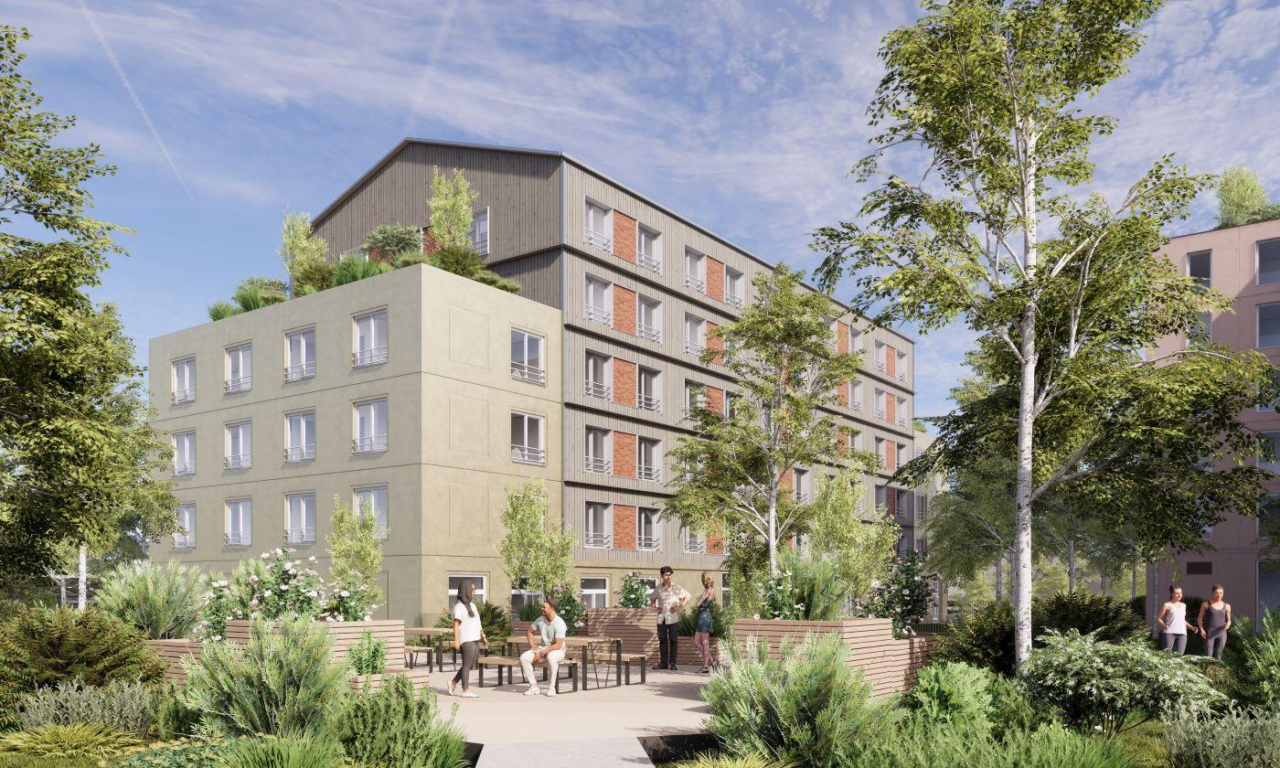 Appartement à Villeneuve-d'Ascq 59650 image 2