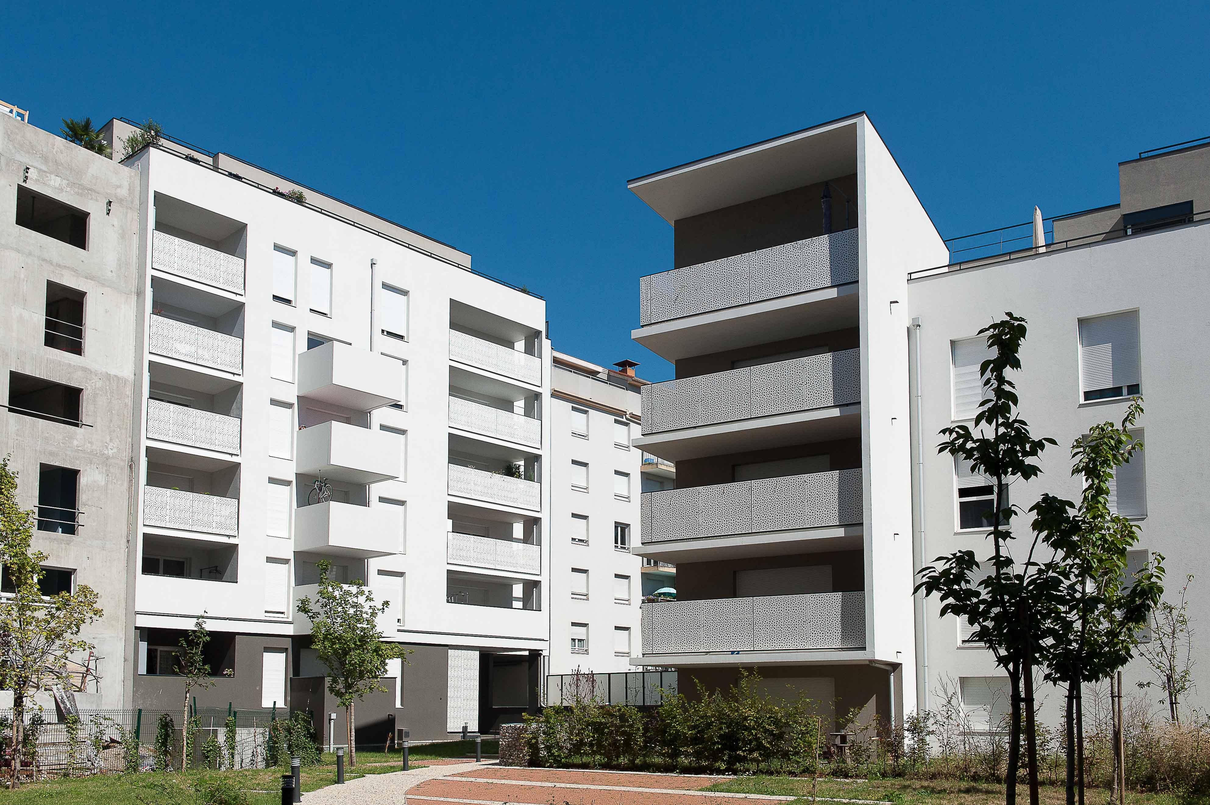 Programme immobilier neuf 69100 Villeurbanne VIL-14630