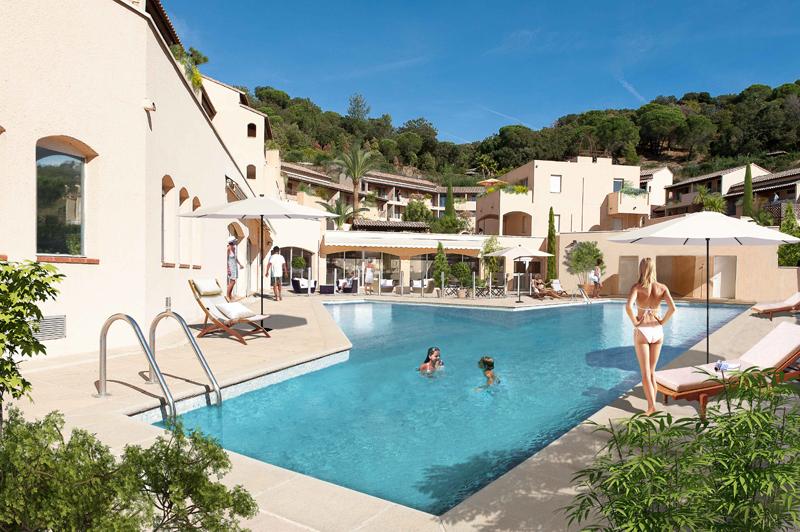 Programme immobilier neuf 83420 Croix-Valmer CRO-14782