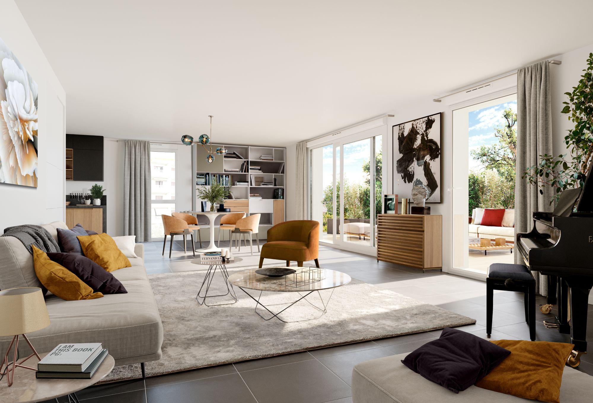 Appartement à Toulon 83000 image 49