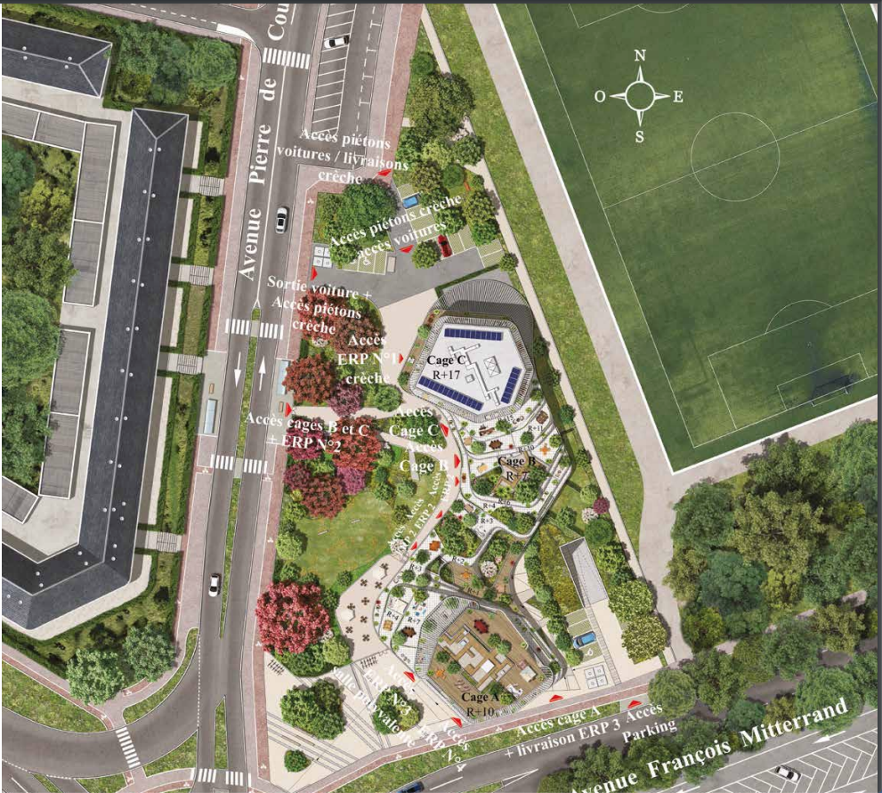 Appartement à Saint-Nazaire 44600 image 6