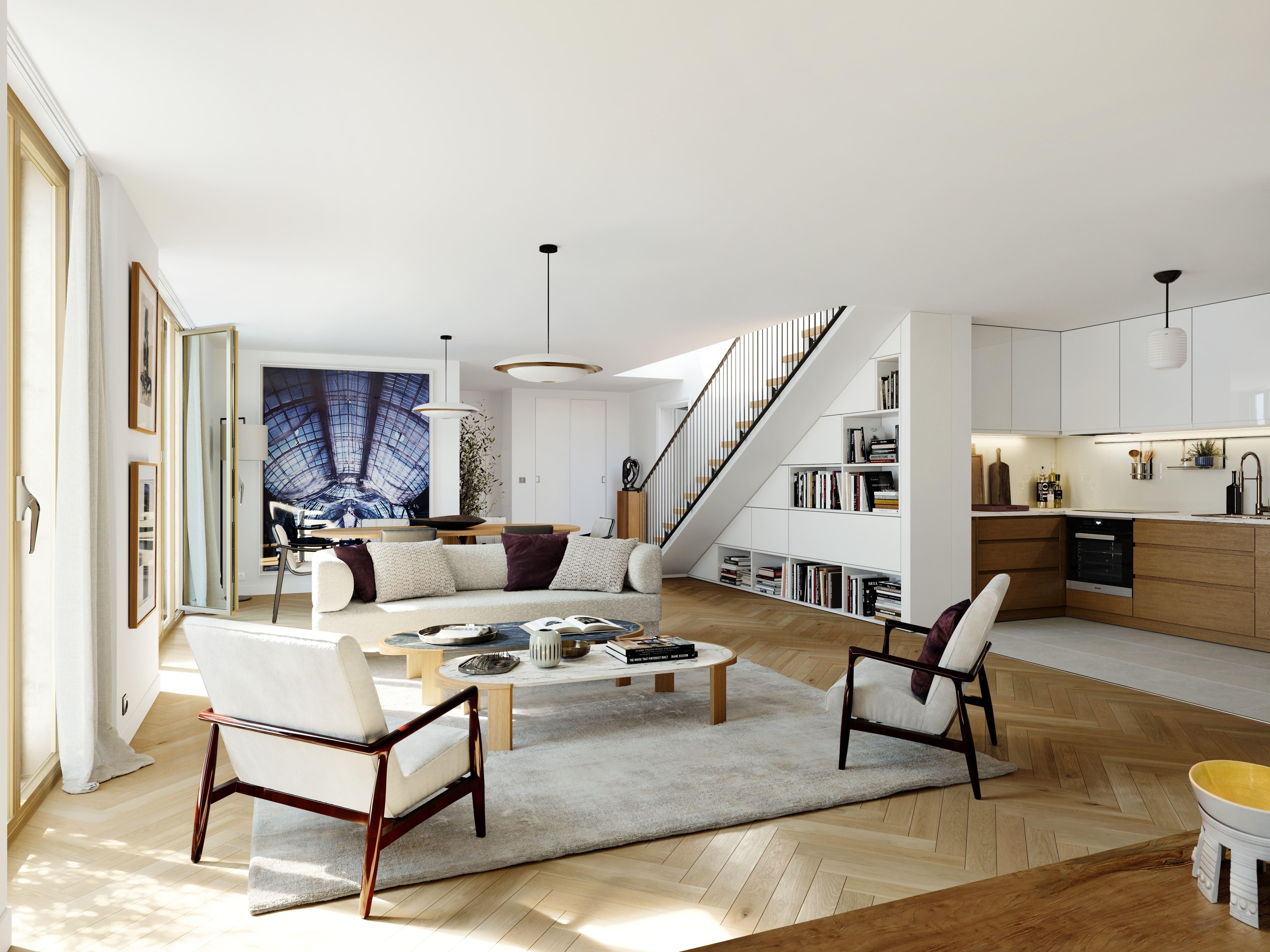 Appartement à Neuilly-sur-Seine 92200 image 18
