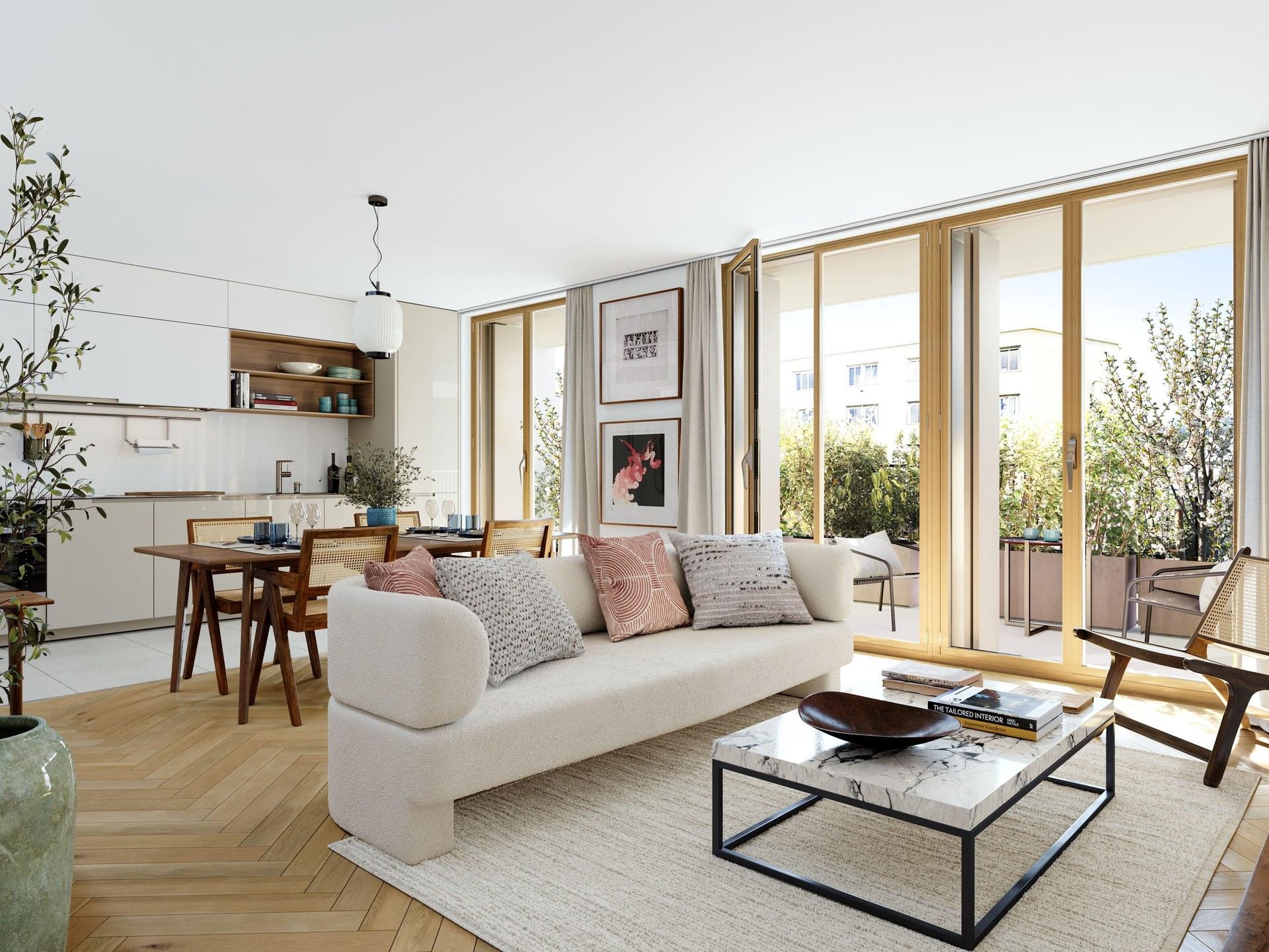 Appartement à Neuilly-sur-Seine 92200 image 19