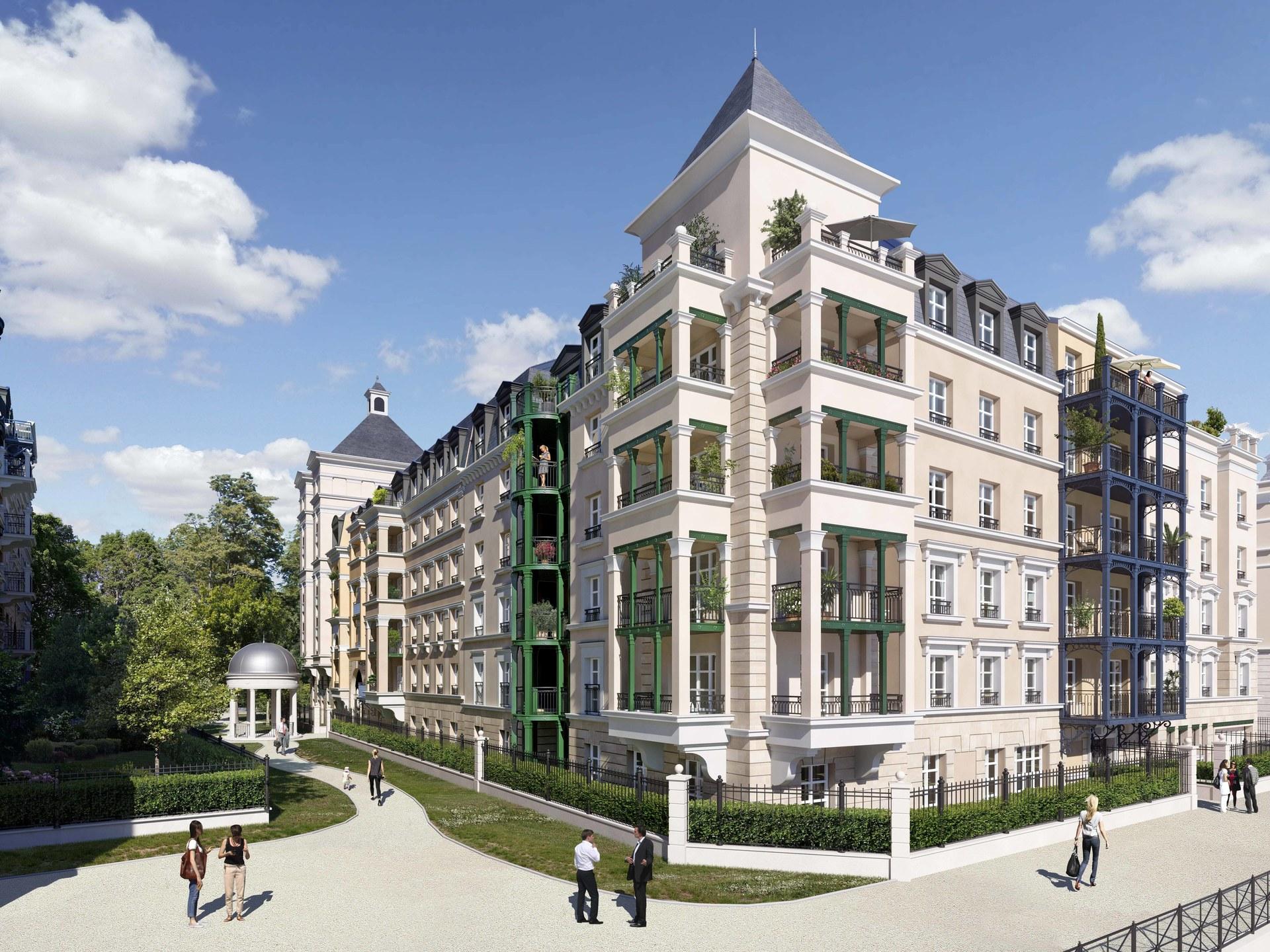 Appartement à Plessis-Robinson 92350 image 11