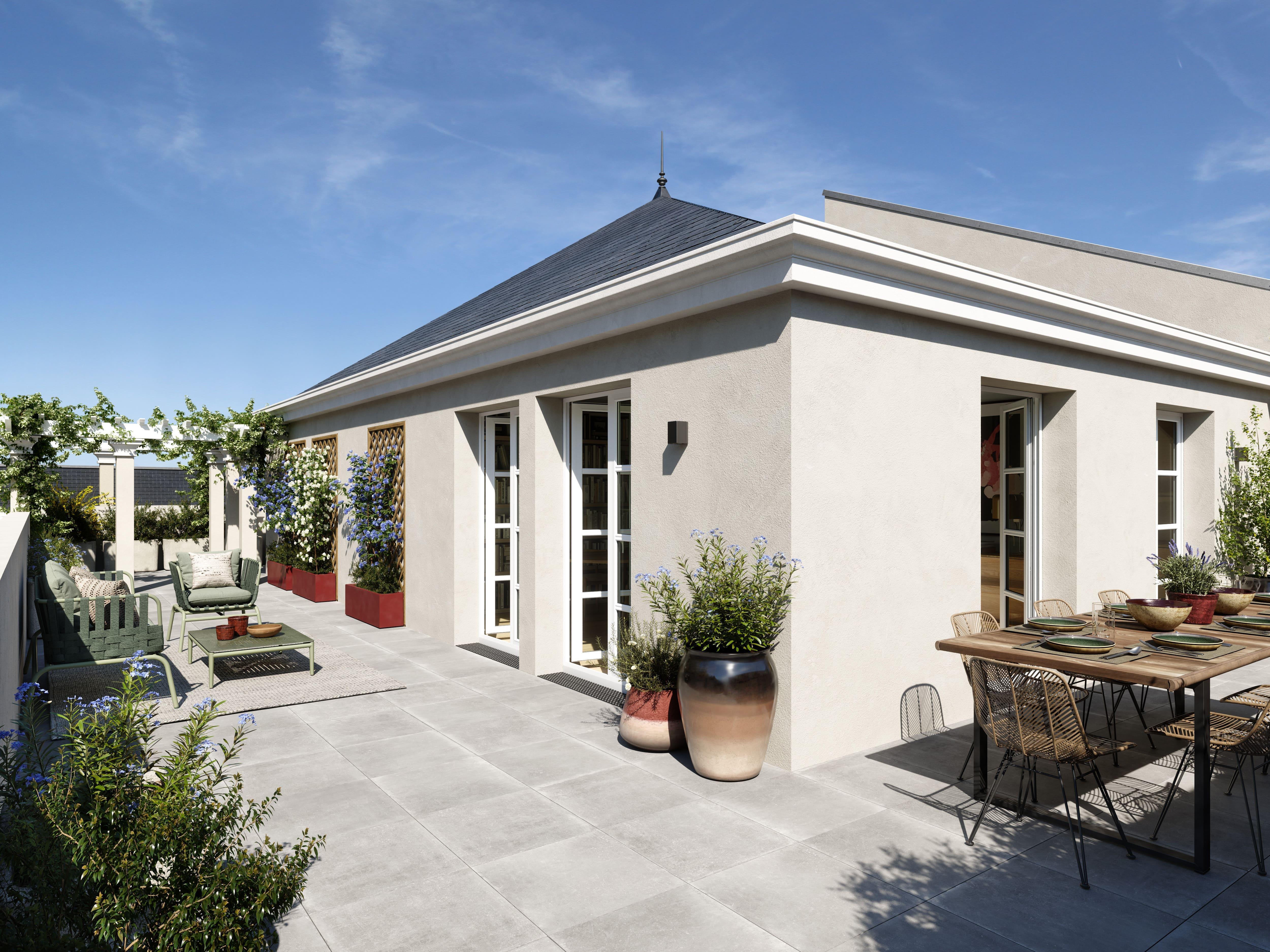 Appartement à Plessis-Robinson 92350 image 13
