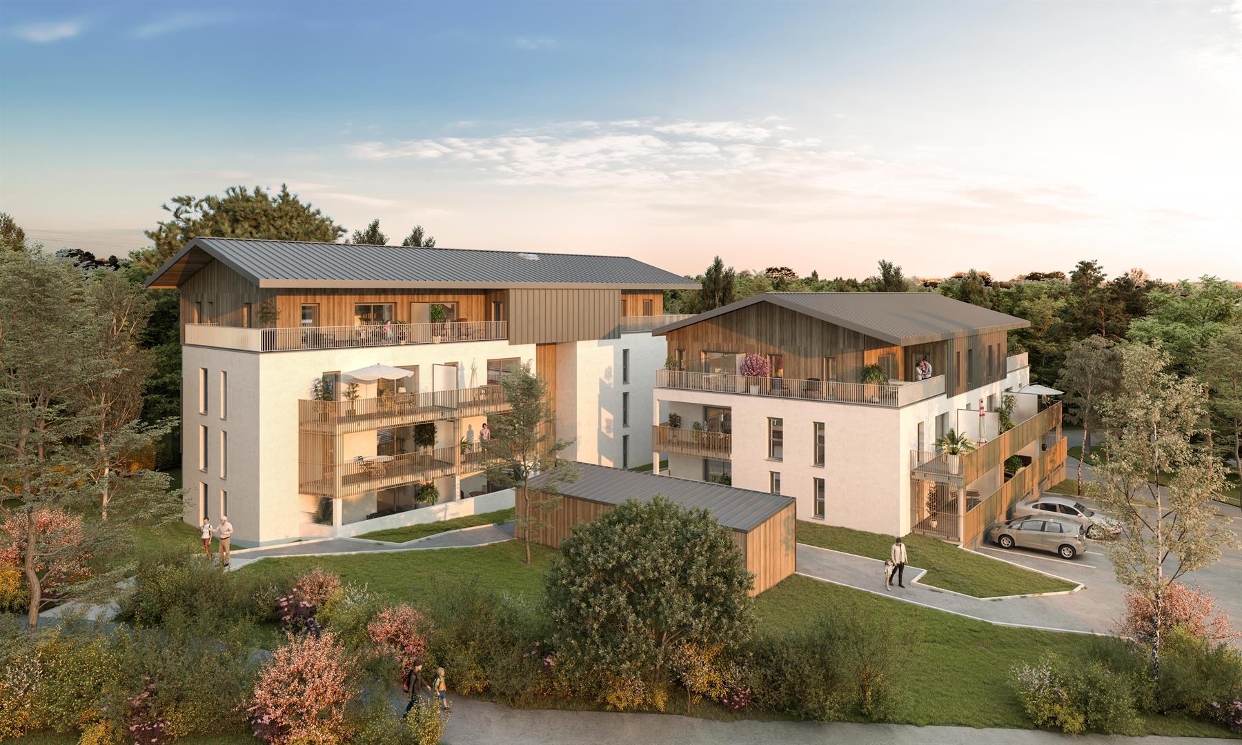 Appartement à La Roche-sur-Yon 85000 image 2