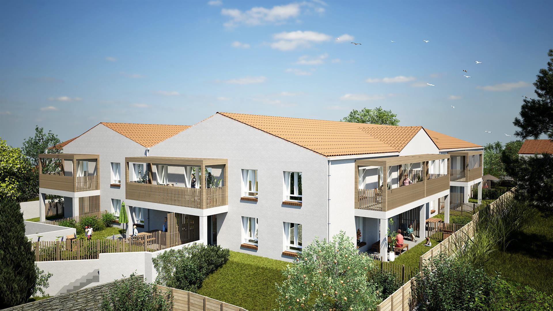 Appartement à Brem-sur-Mer 85470 image 2