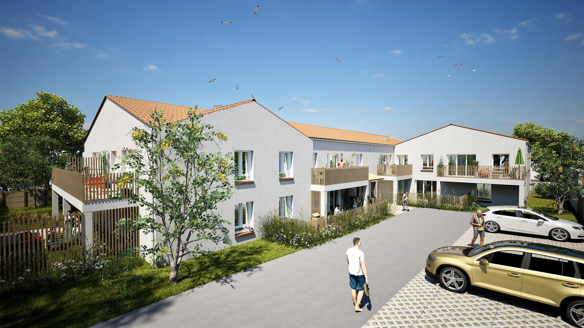 Appartement à Brem-sur-Mer 85470 image 3