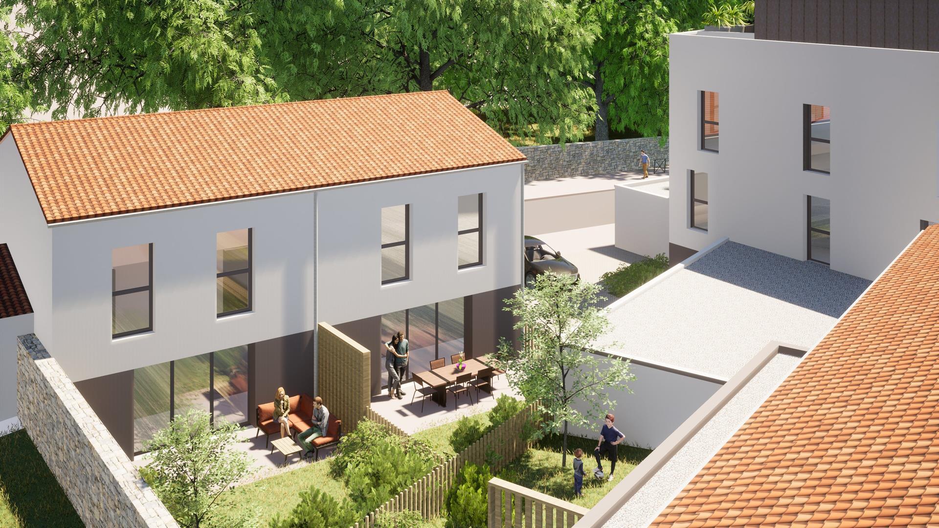 Appartement à Aizenay 85190 image 2