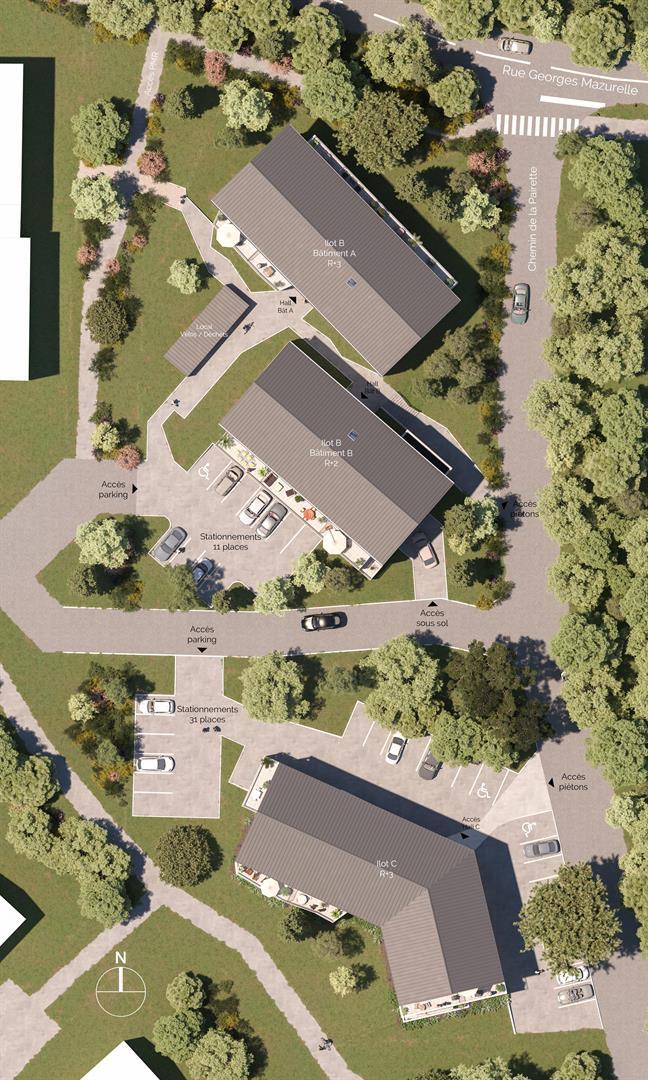 Appartement à La Roche-sur-Yon 85000 image 3