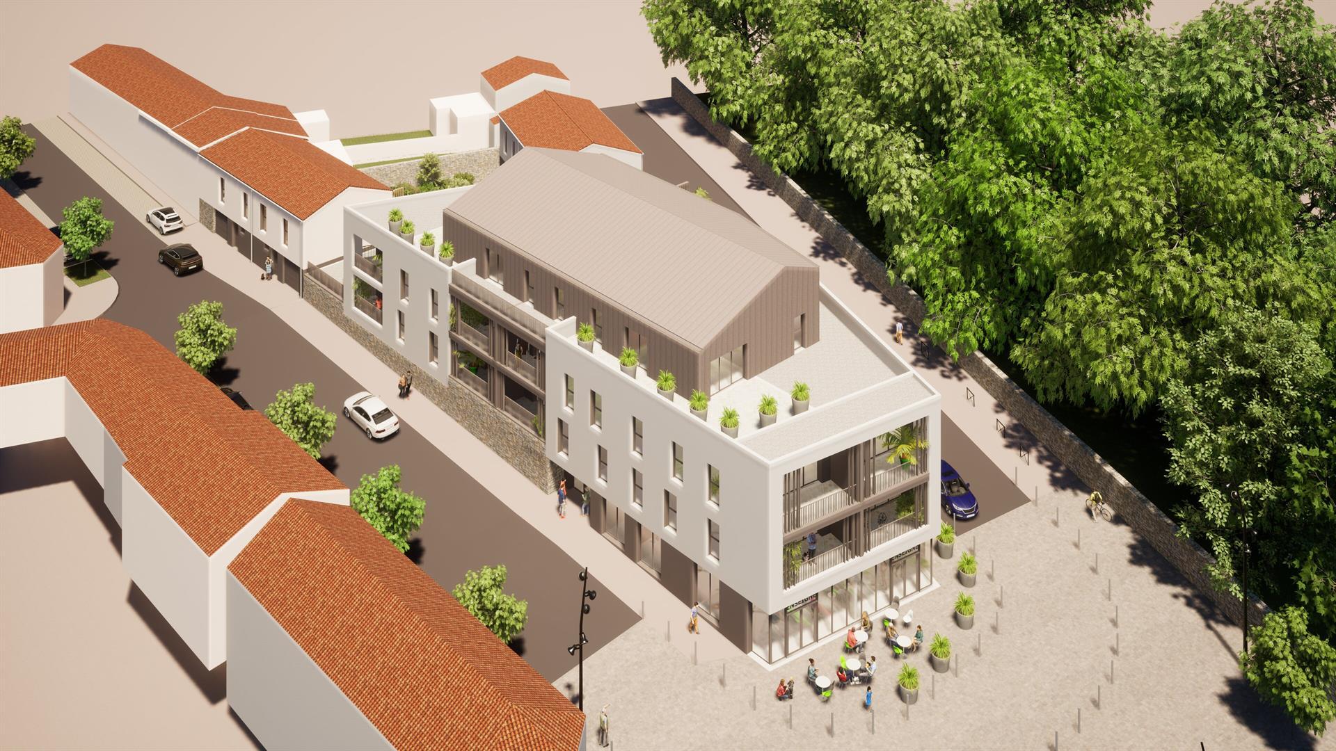 Appartement à Aizenay 85190 image 3