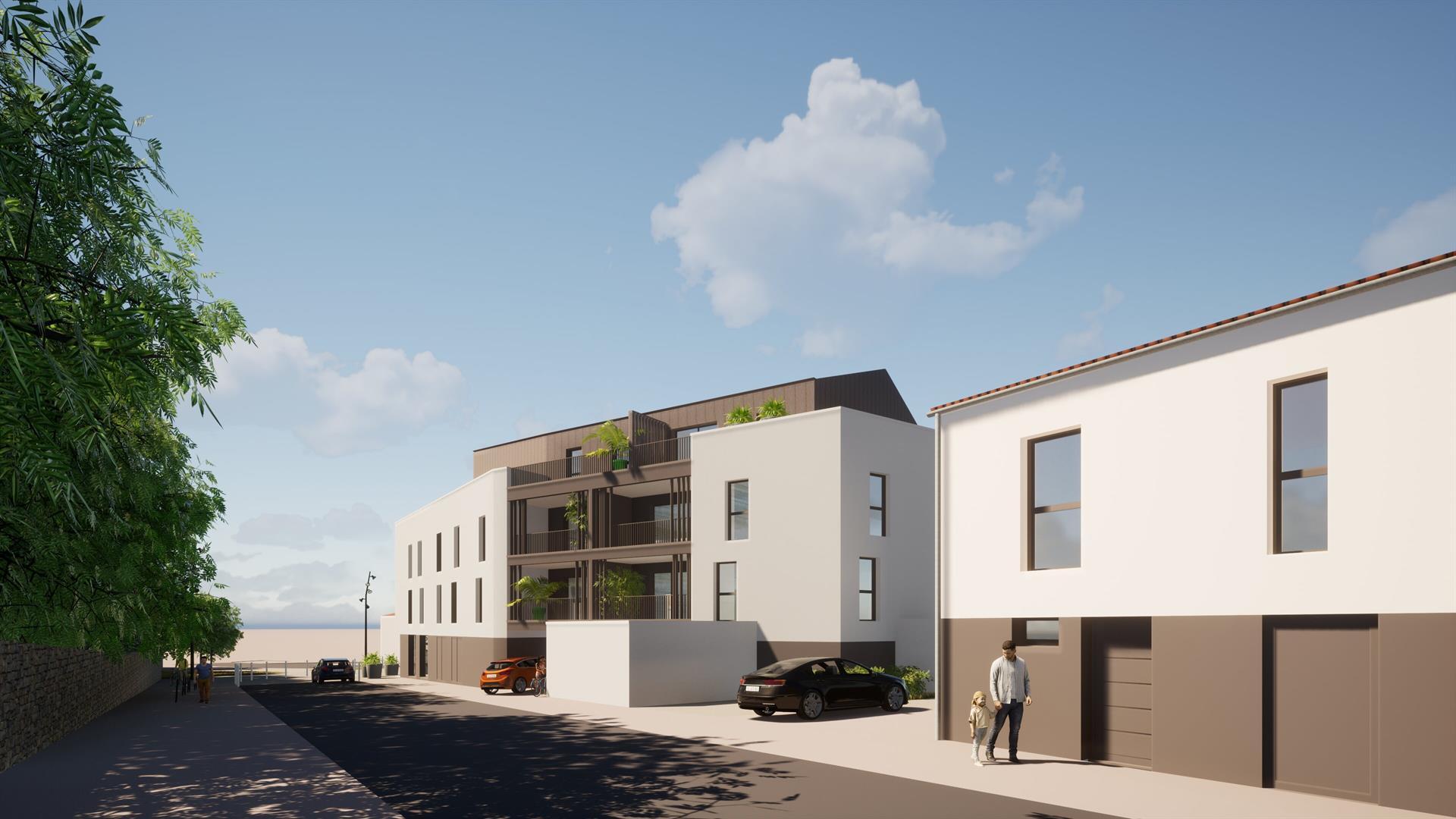 Appartement à Aizenay 85190 image 4