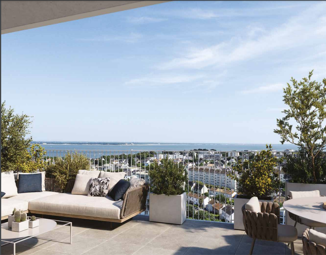 Appartement à Saint-Nazaire 44600 image 7