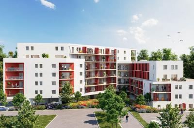 Programme immobilier neuf 34000 Montpellier Programme neuf Montpellier 12624