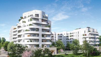 Programme immobilier neuf 95870 Bezons Programme neuf Bezons 5313