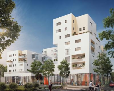 Programme immobilier neuf 69200 Vénissieux VÉ-15865