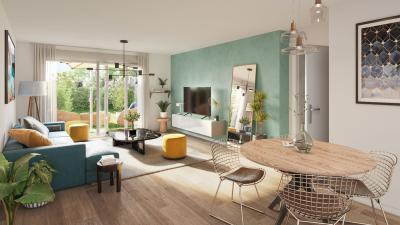 Appartement à Saint-Ferréol 74210 image 2