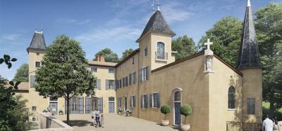 Programme immobilier neuf 69270 Couzon-au-Mont-d'Or Monument Historique Couzon 4848