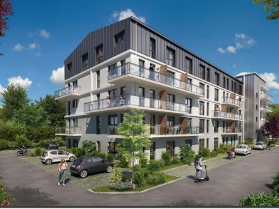 Programme immobilier neuf 22000 Saint-Brieuc Résidence étudiante Saint-Brieuc 3276