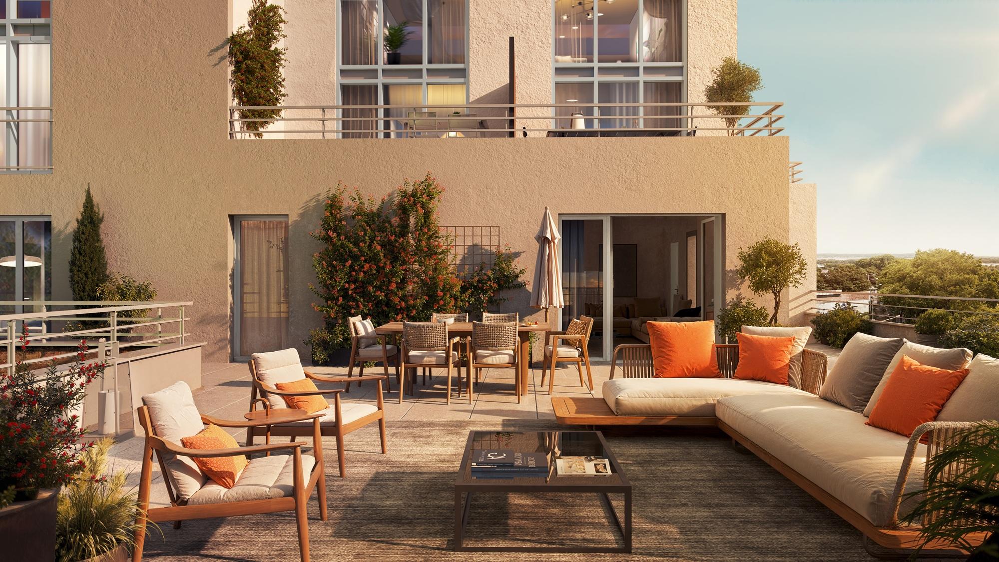 Appartement à Châteauneuf-Grasse 06740 image 5