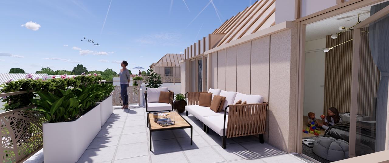 Maison à Mantes-la-Ville 78711 image 9