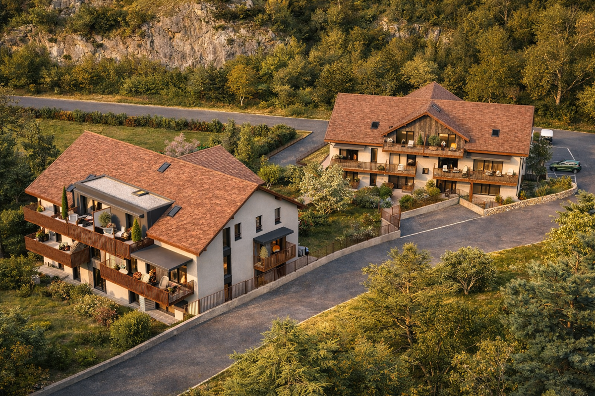 Appartement à Duingt 74410 image 9