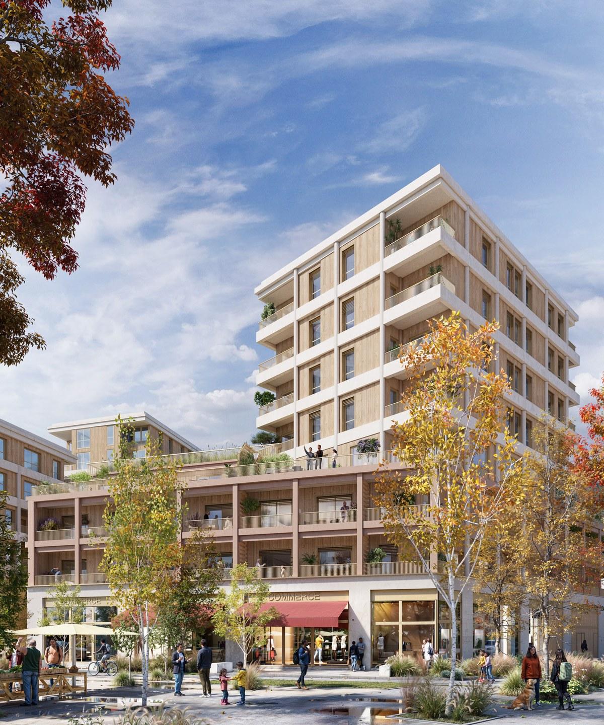 Appartement à Gennevilliers 92230 image 15