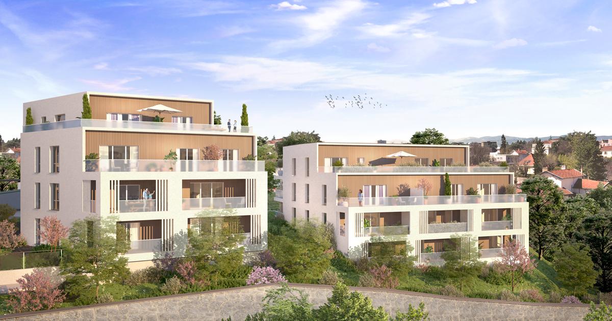 Appartement à Champagne-au-Mont-d'Or 69410 image 6