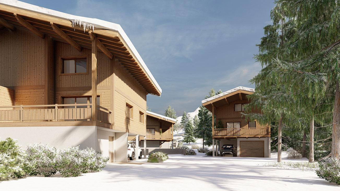 Appartement à Notre-Dame-de-Bellecombe 73590 image 13