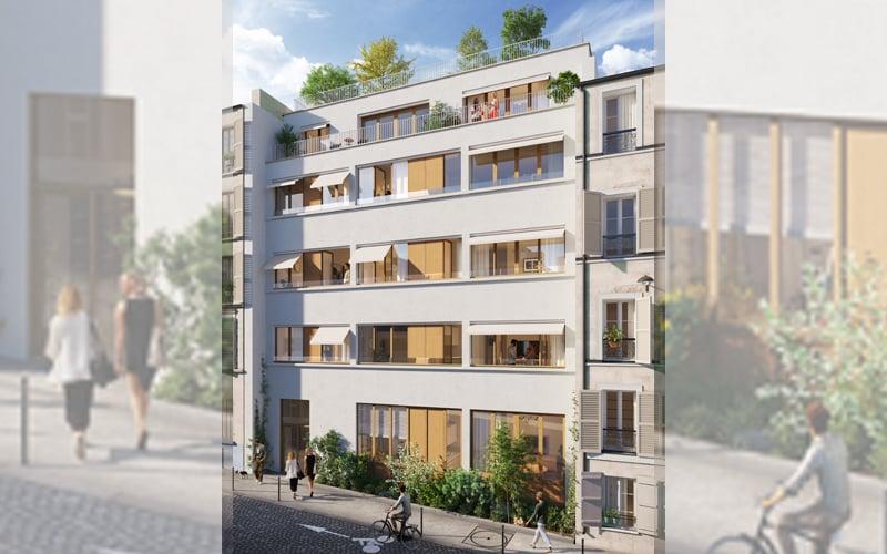 Appartement à Paris 18 75018 image 5