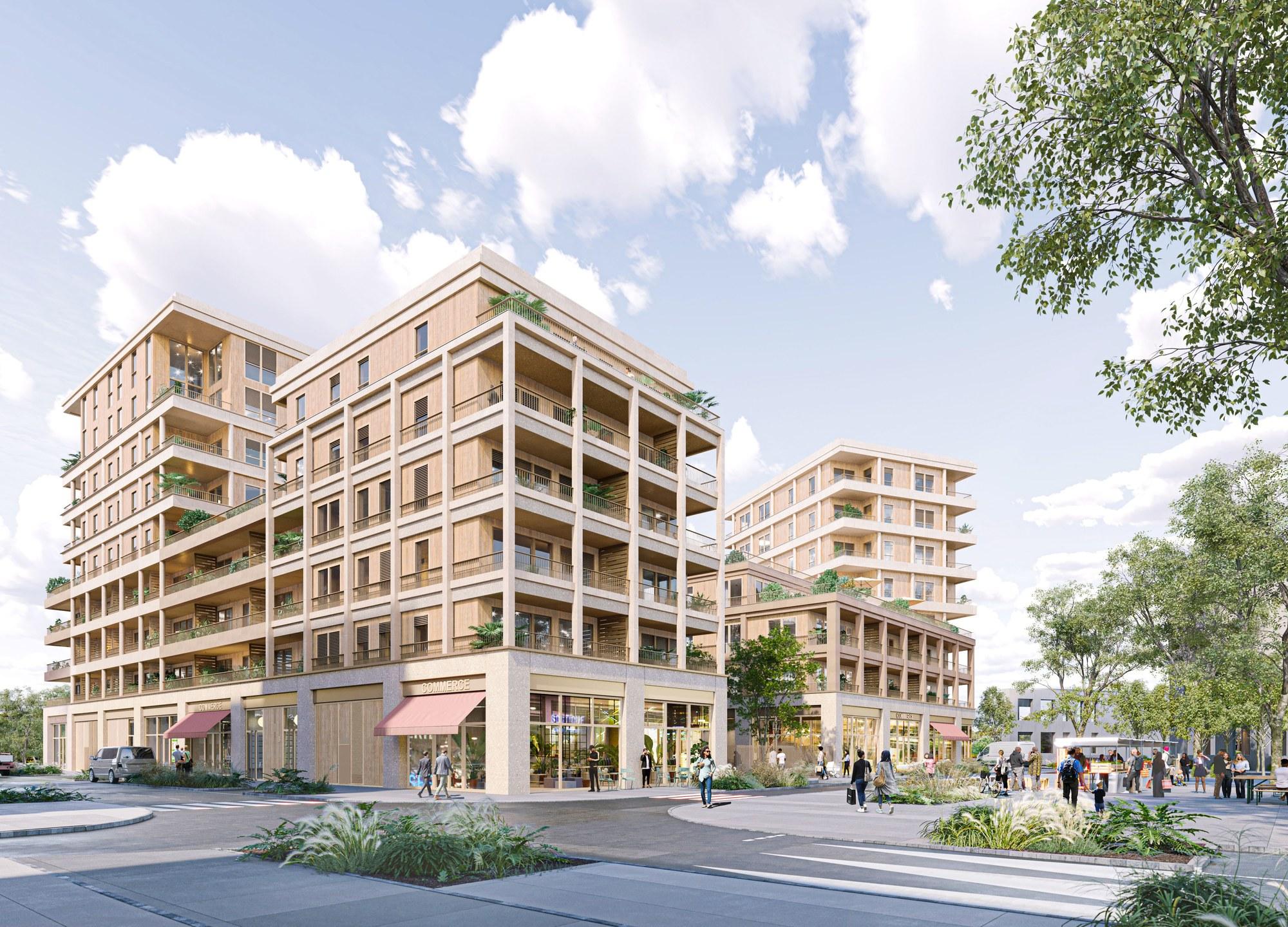 Appartement à Gennevilliers 92230 image 17