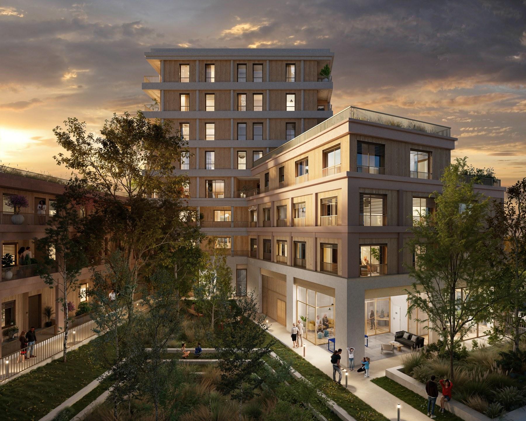 Appartement à Gennevilliers 92230 image 18