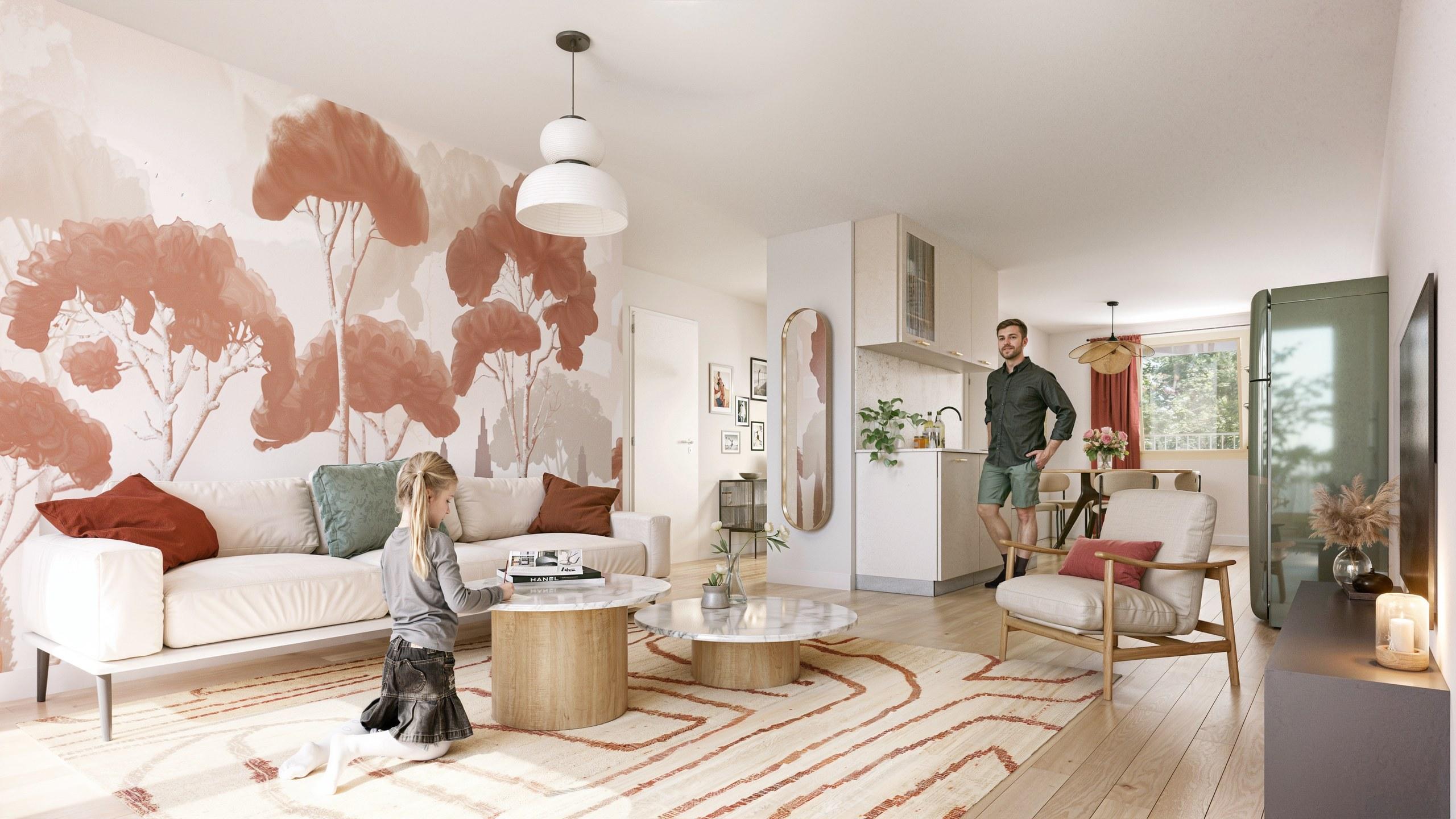 Appartement à Gennevilliers 92230 image 19