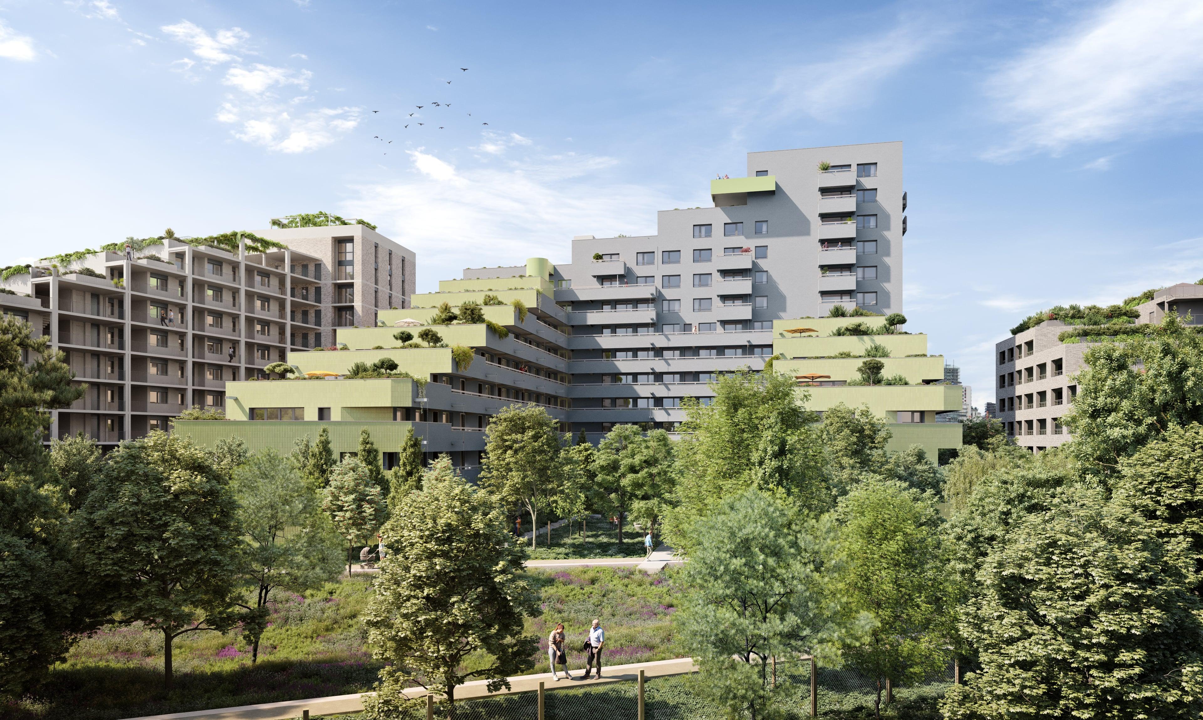 Appartement à Ivry-sur-Seine 94200 image 28