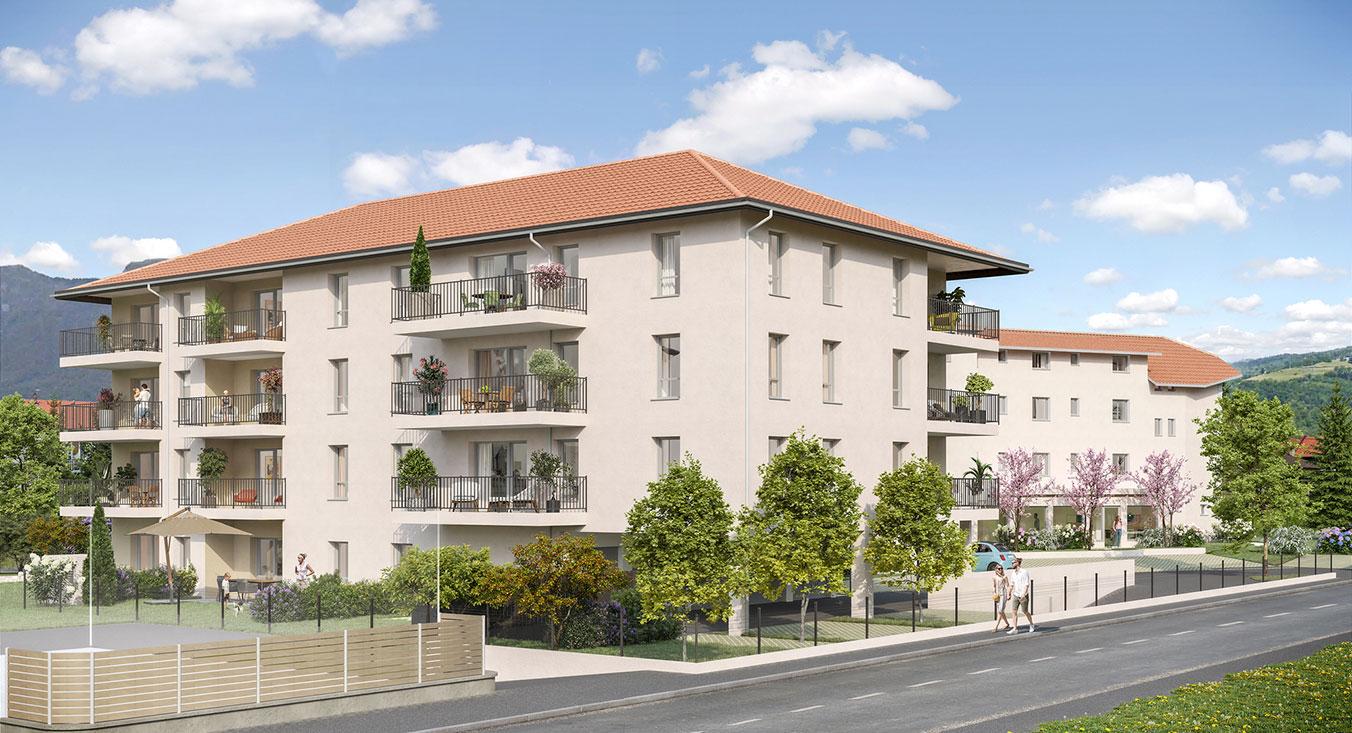 Appartement à Albertville 73200 image 5