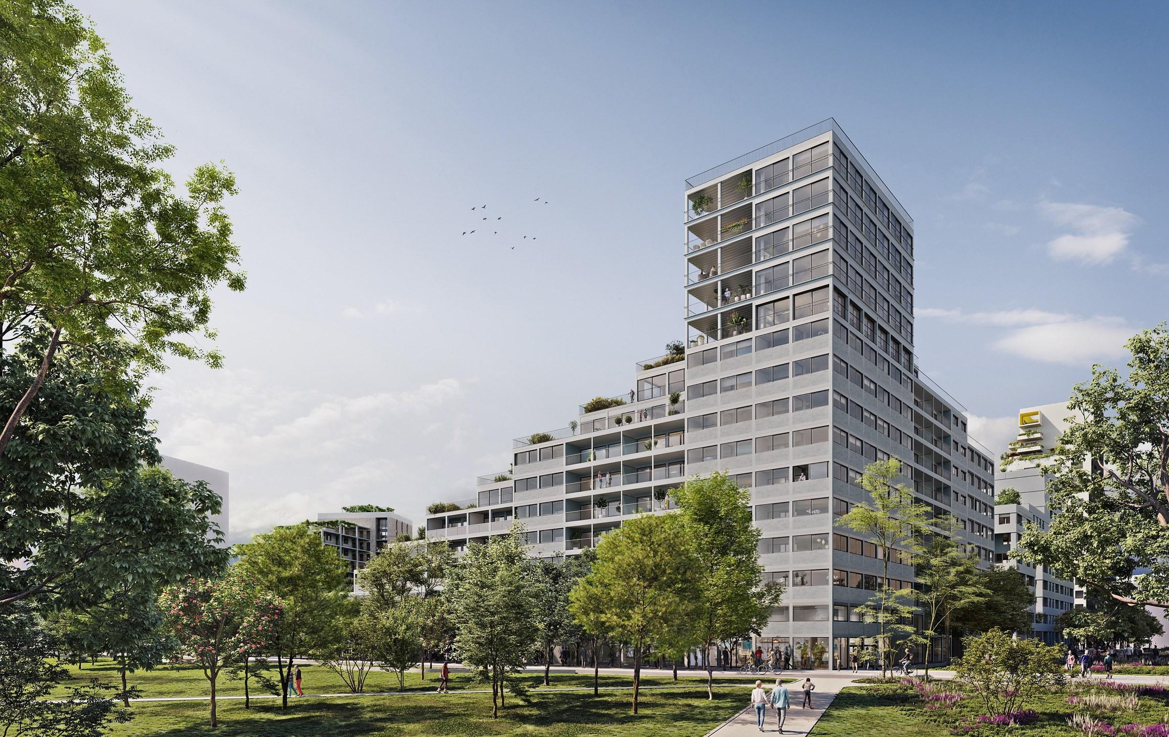 Appartement à Ivry-sur-Seine 94200 image 29