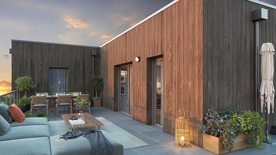 Appartement à Orvault 44700 image 4