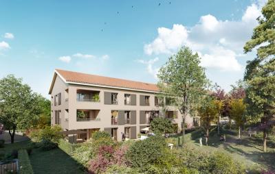 Programme immobilier neuf 69290 Craponne Programme neuf Craponne 5107