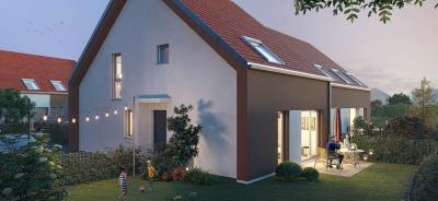 Programme immobilier neuf 67500 Haguenau Maison neuve Haguenau 8288