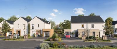 Programme immobilier neuf 35310 Bréal-sous-Montfort Villa neuve Bréal-sous-Montfort 13262