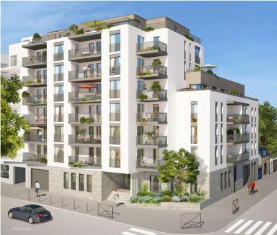 Appartement à Rennes 35000 image 2